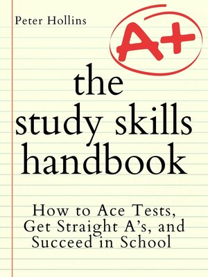 cover image of The Study Skills Handbook